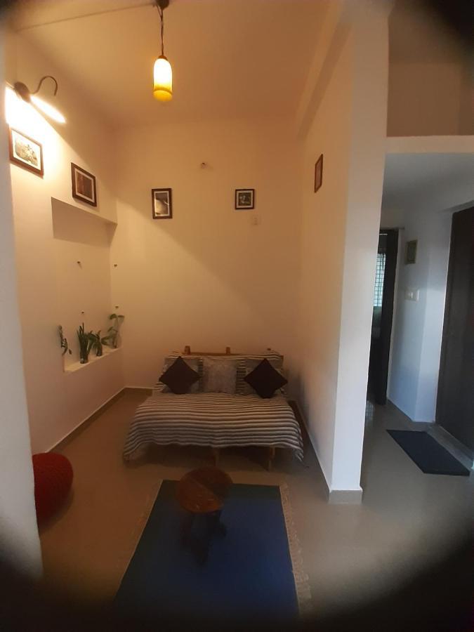 Apartamento Tiny House For Couple Madikeri Exterior foto