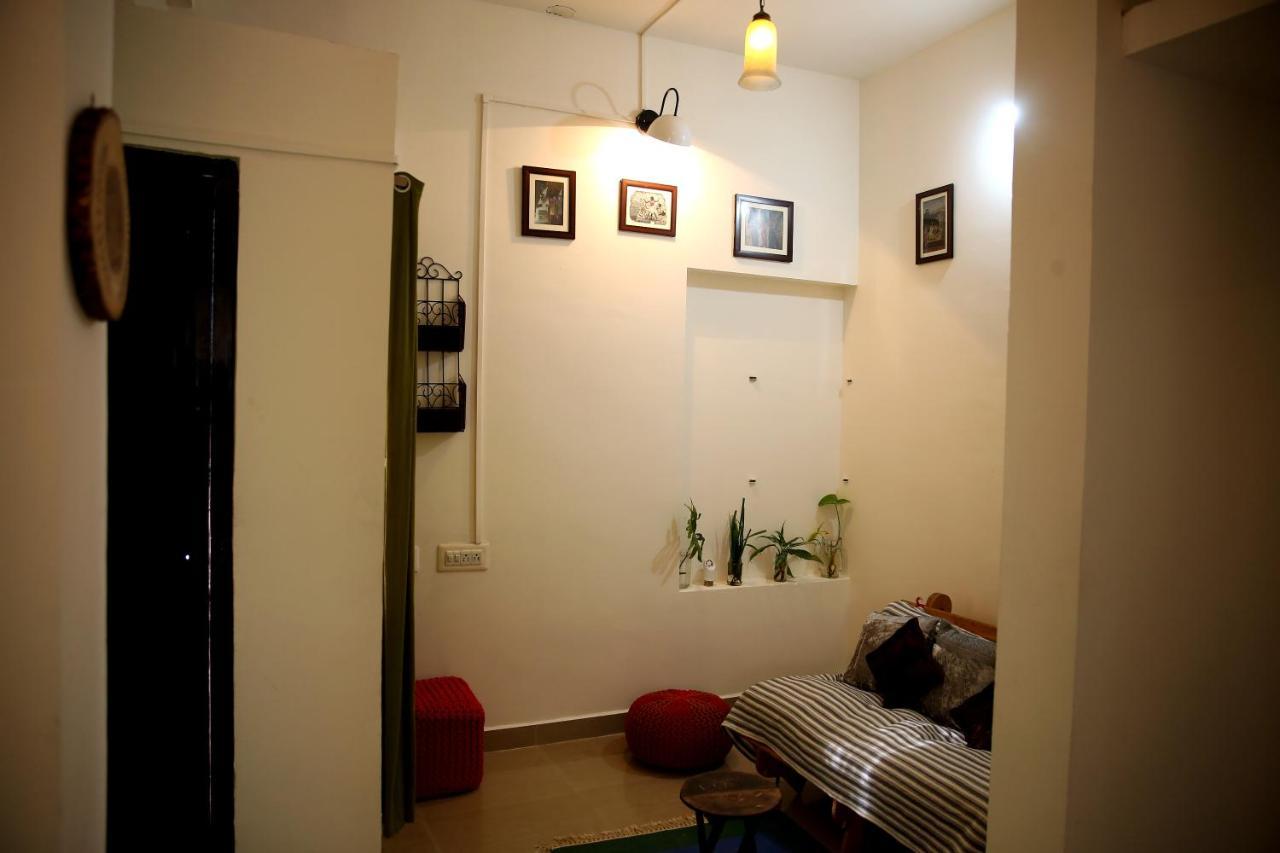 Apartamento Tiny House For Couple Madikeri Exterior foto