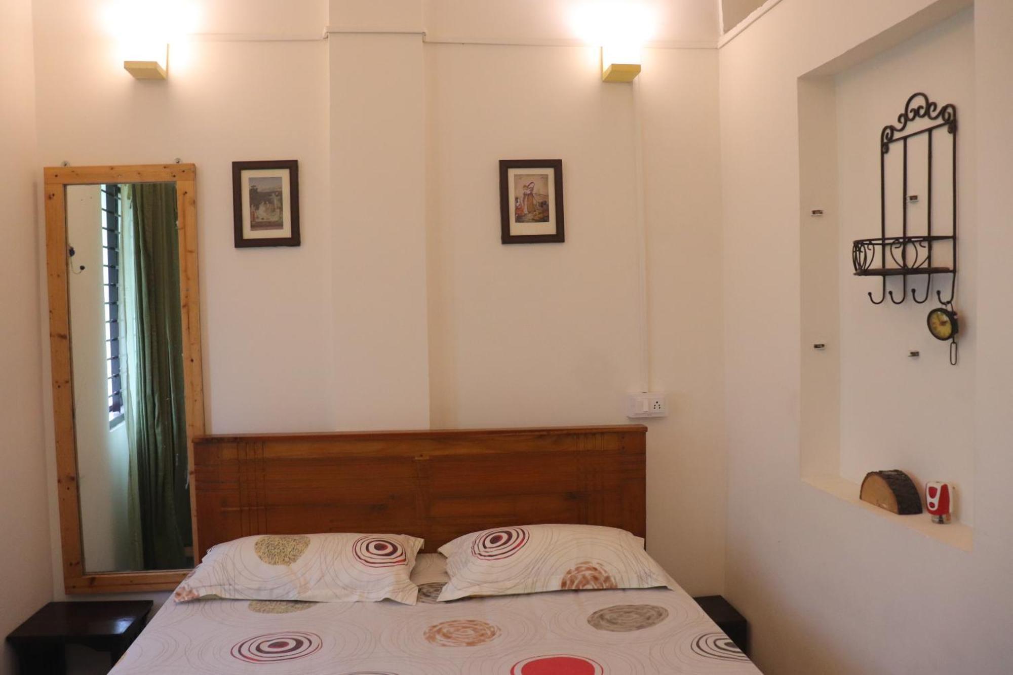 Apartamento Tiny House For Couple Madikeri Habitación foto