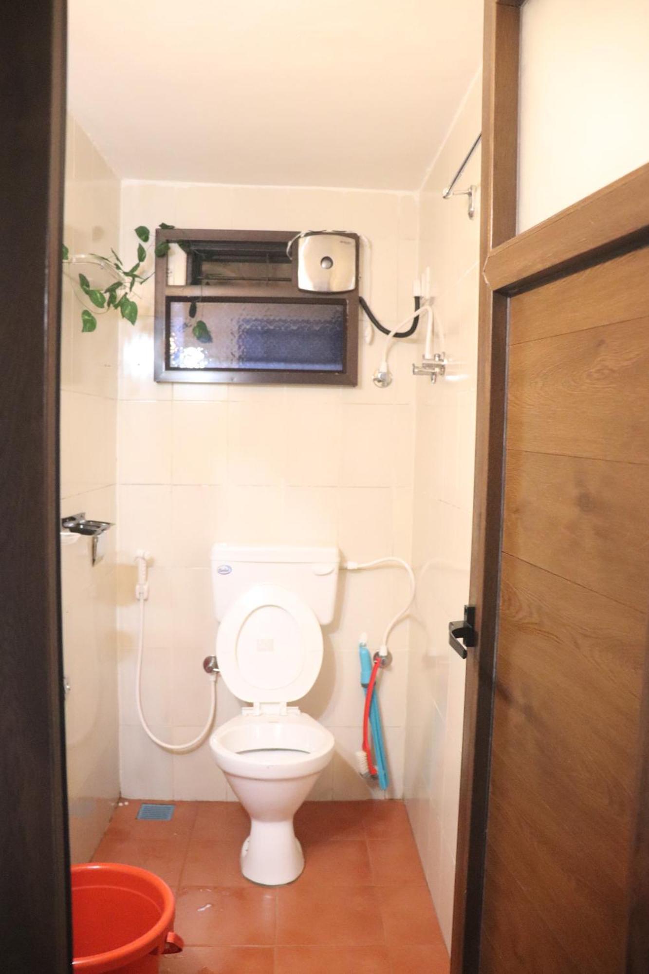 Apartamento Tiny House For Couple Madikeri Habitación foto